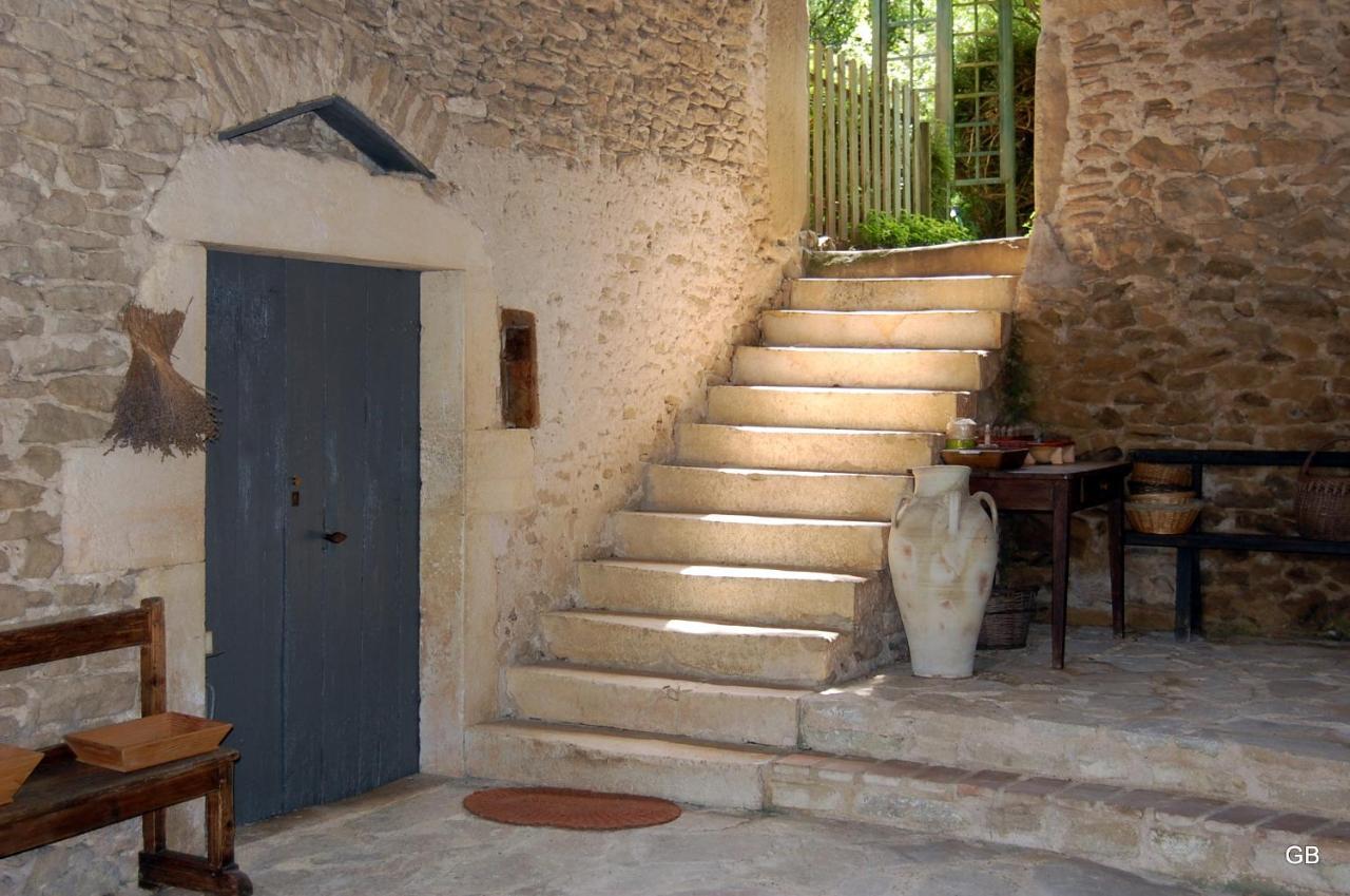 Le GITE du MAS des CLOTS Upie Extérieur photo