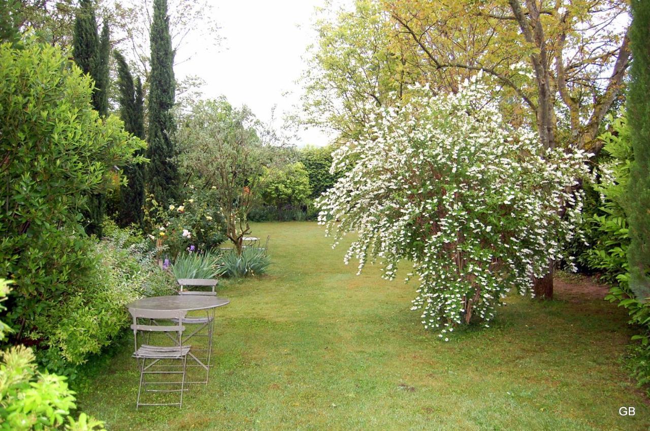 Le GITE du MAS des CLOTS Upie Extérieur photo