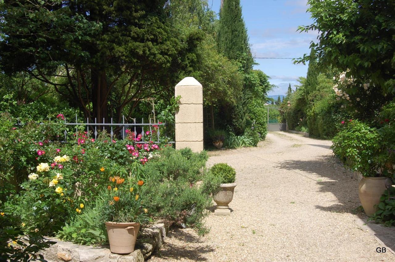Le GITE du MAS des CLOTS Upie Extérieur photo