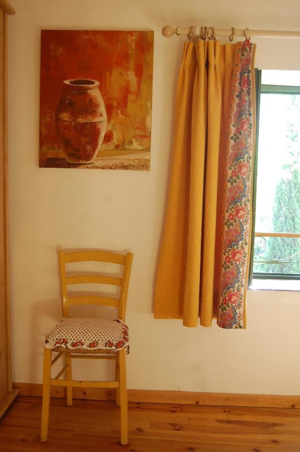 Le GITE du MAS des CLOTS Upie Extérieur photo