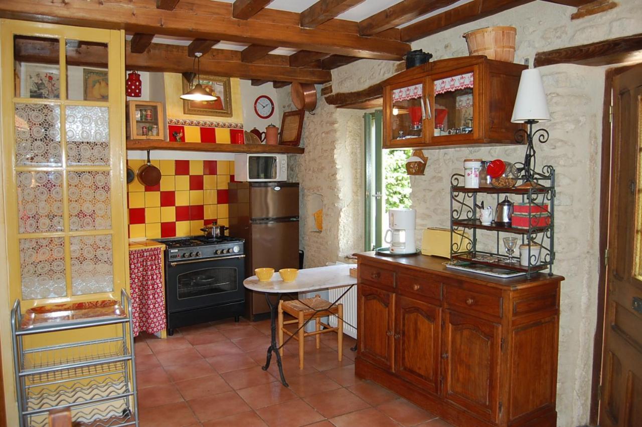 Le GITE du MAS des CLOTS Upie Extérieur photo