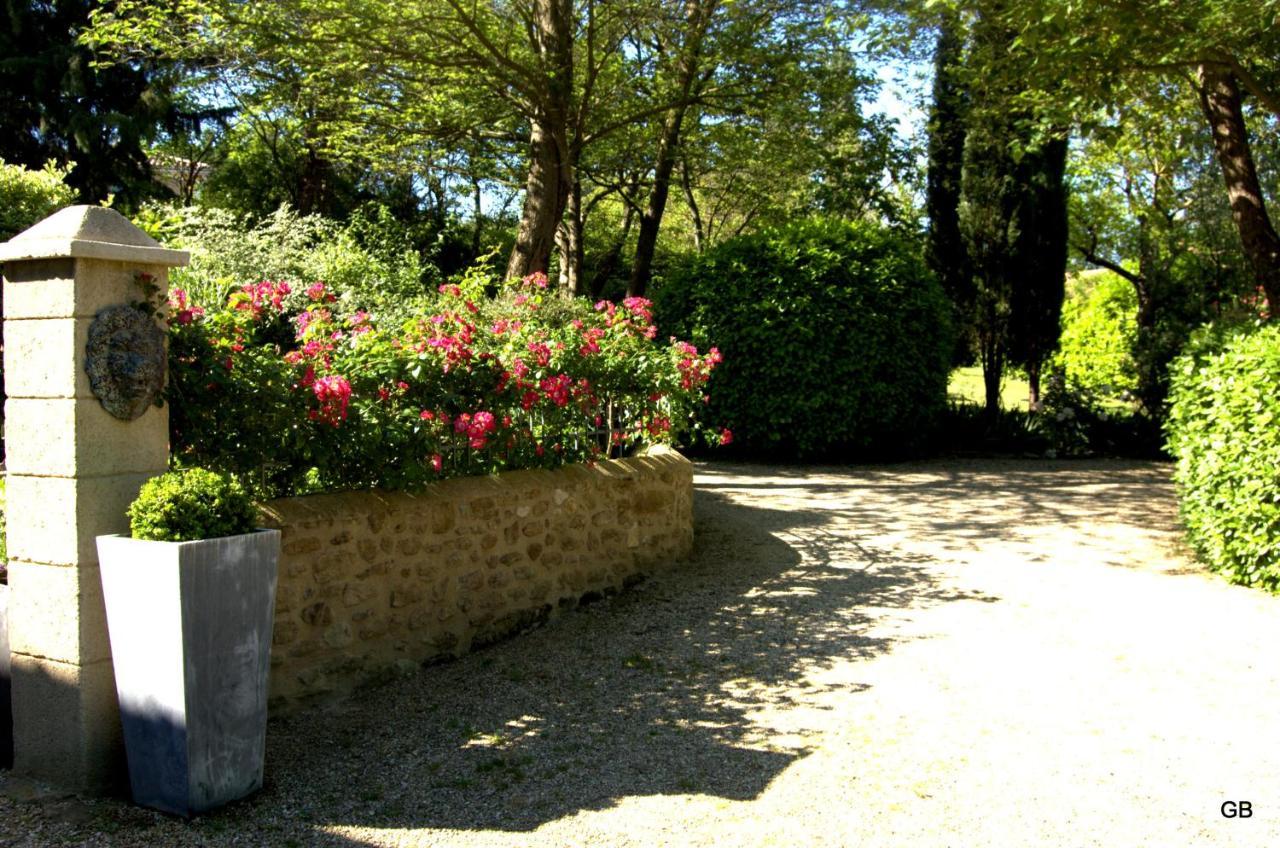 Le GITE du MAS des CLOTS Upie Extérieur photo