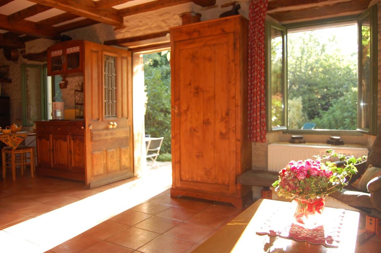 Le GITE du MAS des CLOTS Upie Extérieur photo