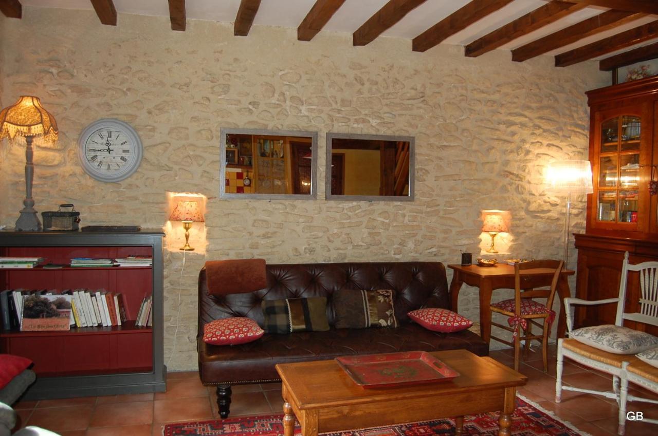 Le GITE du MAS des CLOTS Upie Extérieur photo